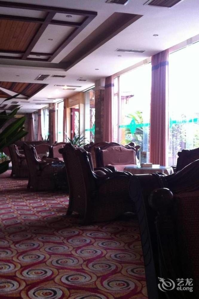 Modern City Inn Chengdu Exterior foto